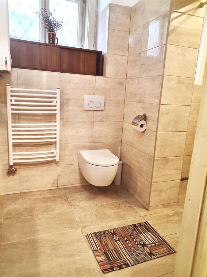 בודפשט Flat In Historic Villa With Your Own Private Garden, Near City Park מראה חיצוני תמונה