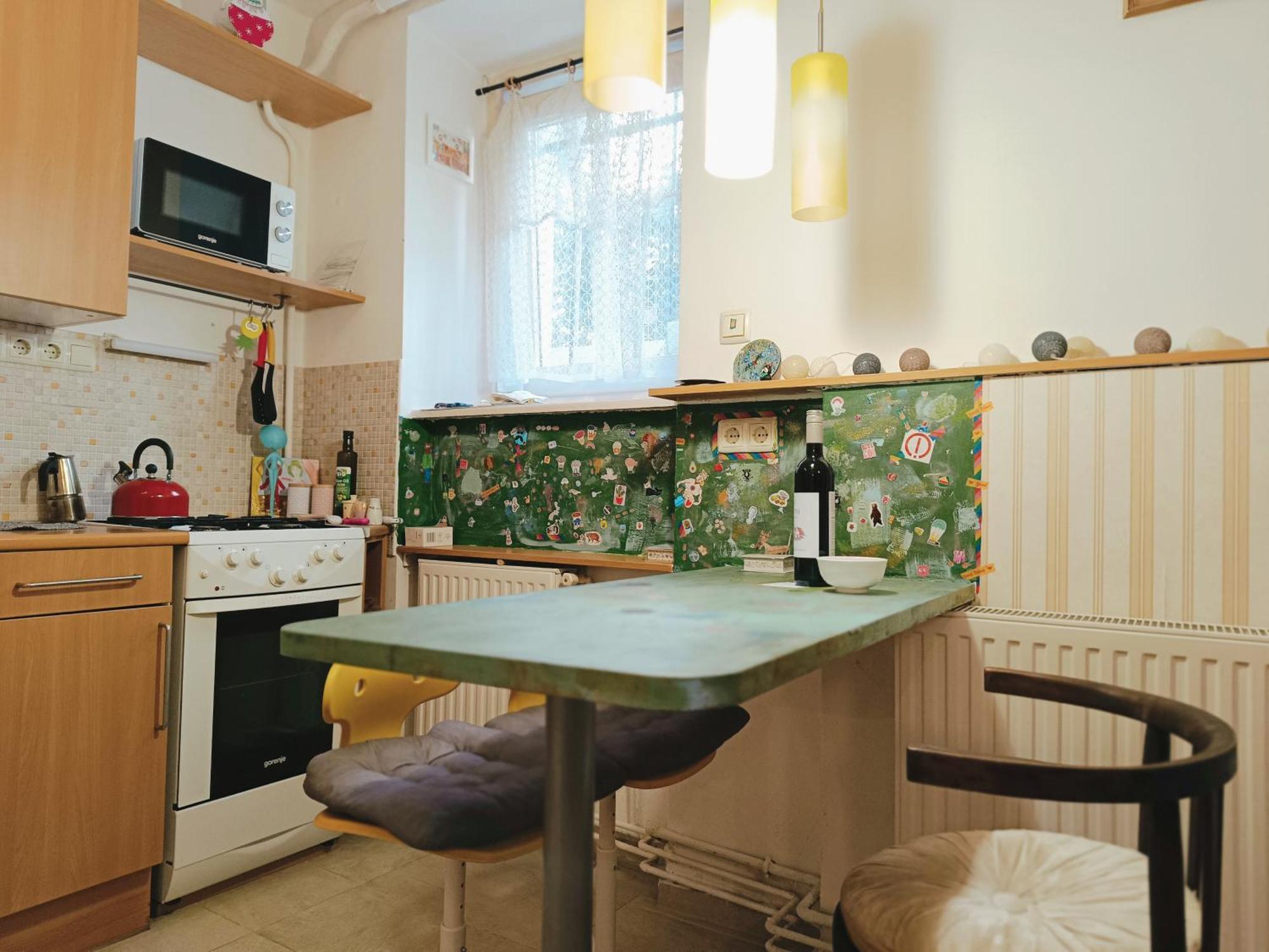בודפשט Flat In Historic Villa With Your Own Private Garden, Near City Park מראה חיצוני תמונה