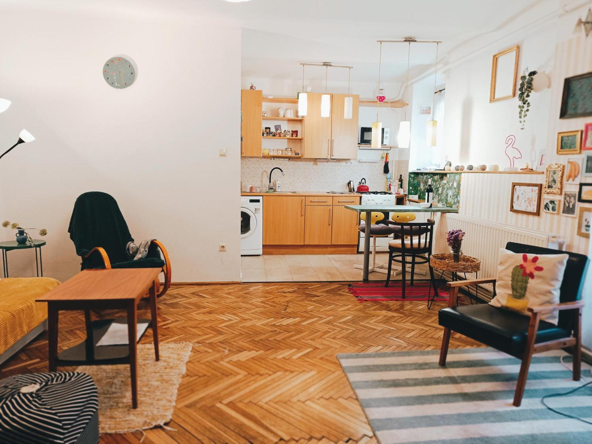 בודפשט Flat In Historic Villa With Your Own Private Garden, Near City Park מראה חיצוני תמונה