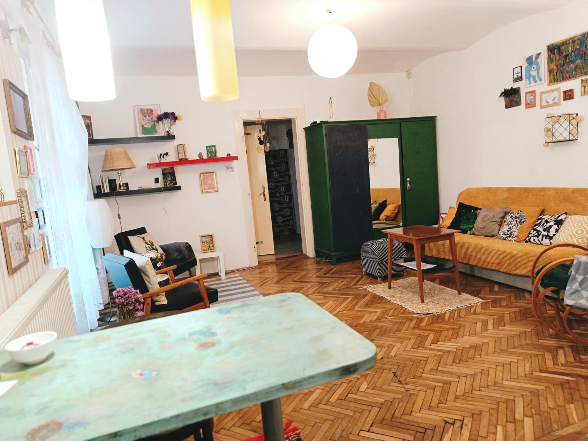 בודפשט Flat In Historic Villa With Your Own Private Garden, Near City Park מראה חיצוני תמונה